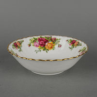 ROYAL ALBERT Old Country Roses Coupe Bowls Set of 6