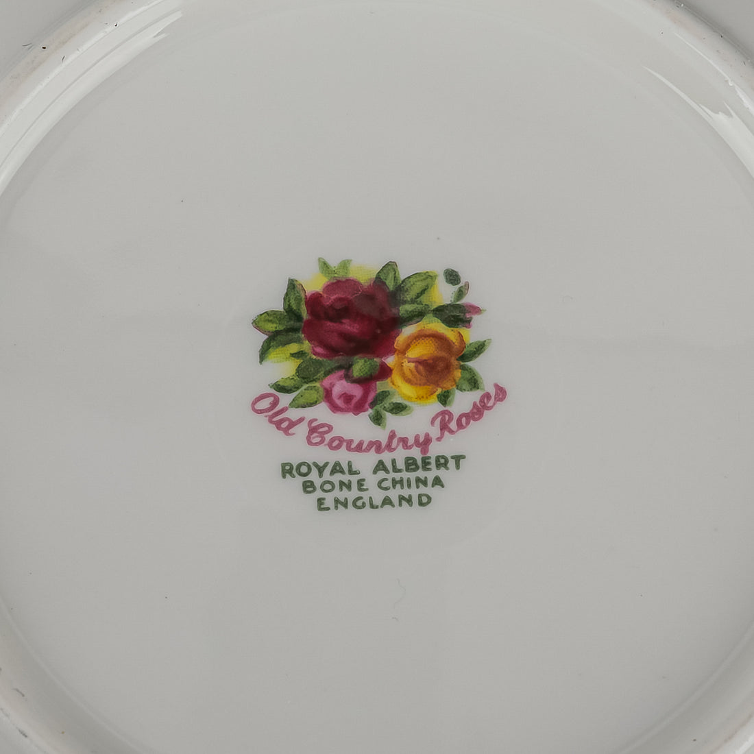 ROYAL ALBERT Old Country Roses Coupe Bowls Set of 6