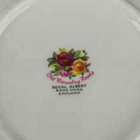 ROYAL ALBERT Old Country Roses Coupe Bowls Set of 6