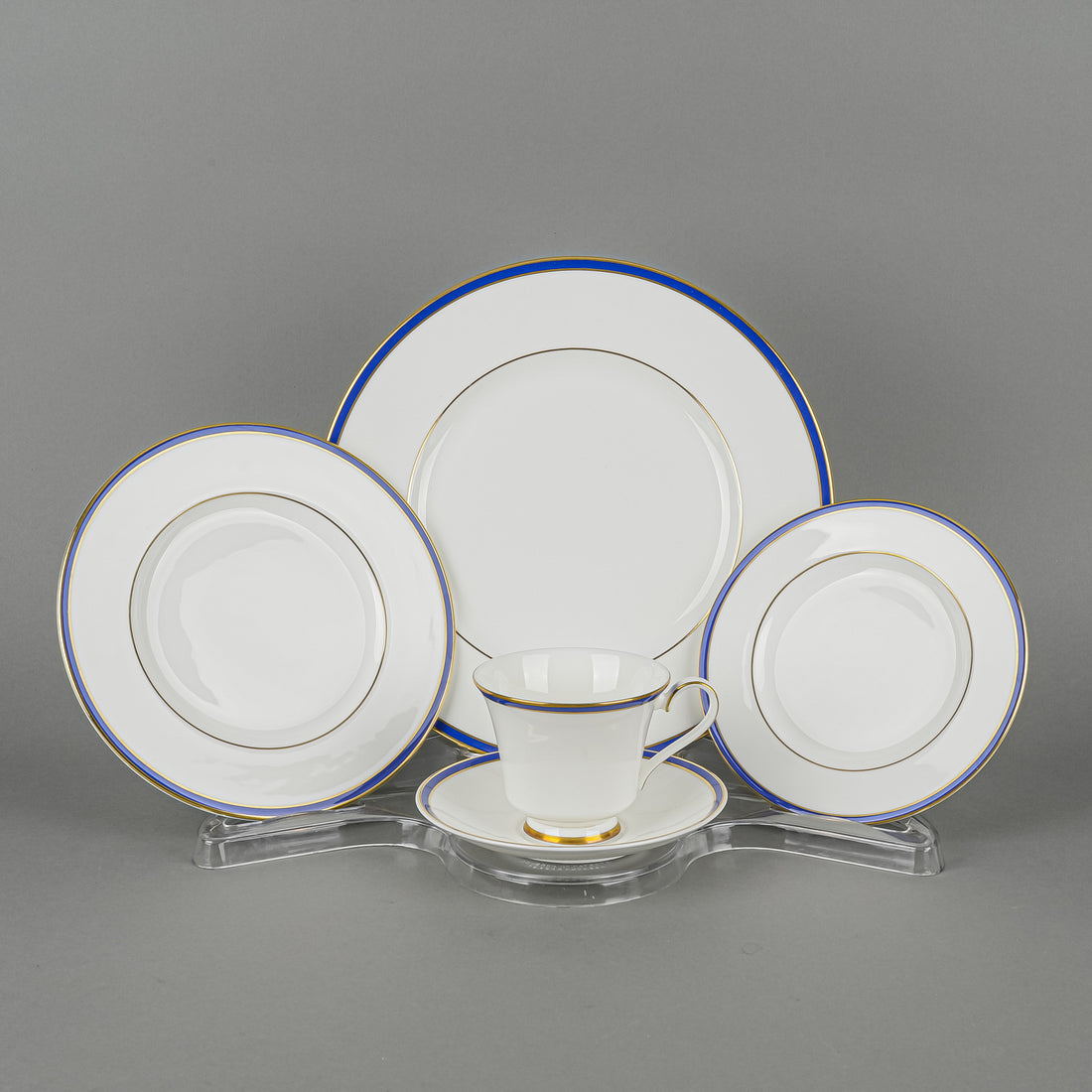 MINTON Saturn 12 Place Settings Plus Extras