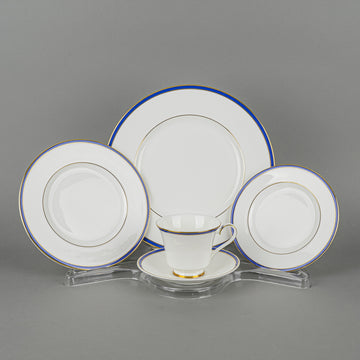 MINTON Saturn 12 Place Settings Plus Extras