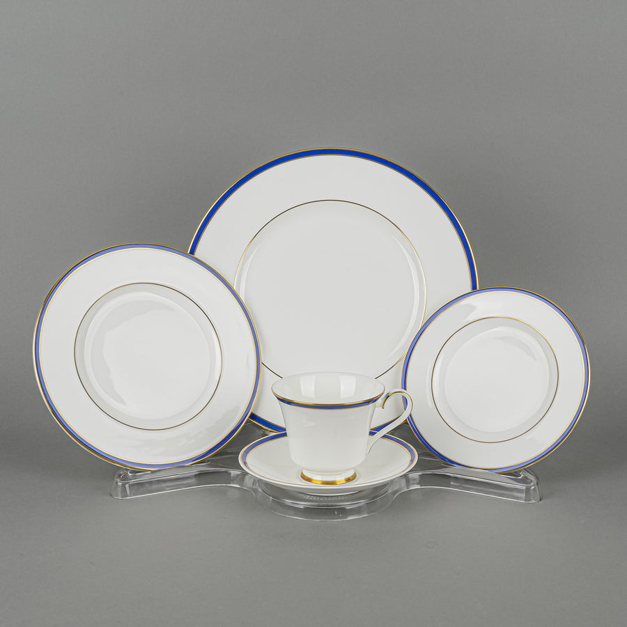 MINTON Saturn 12 Place Settings Plus Extras