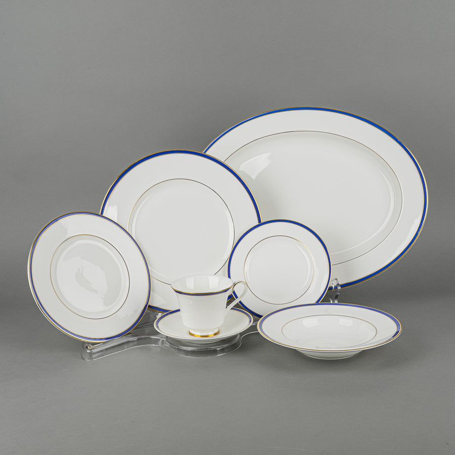 MINTON Saturn 12 Place Settings Plus Extras