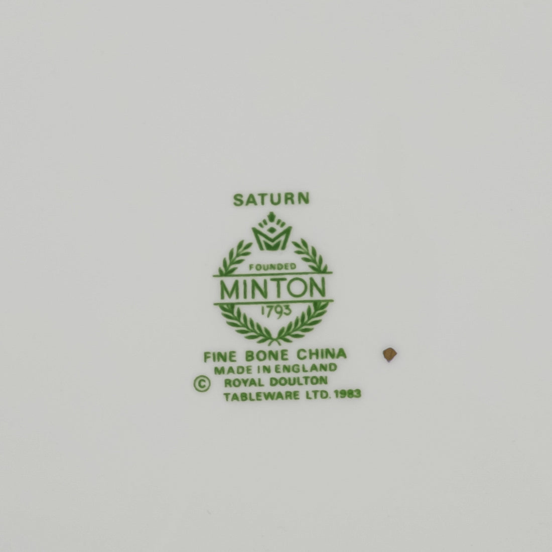 MINTON Saturn 12 Place Settings Plus Extras