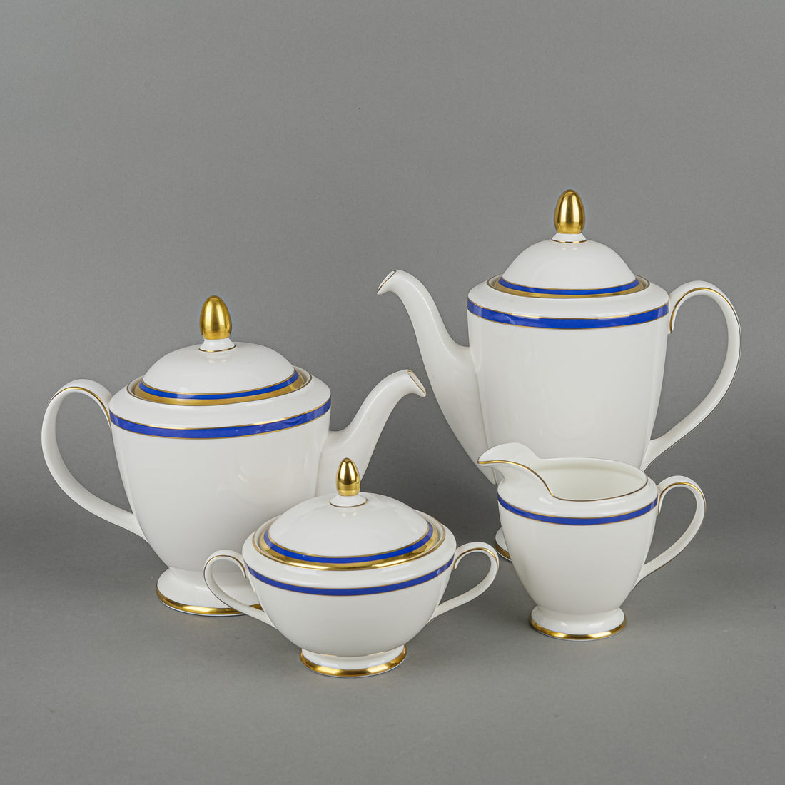 MINTON Saturn Tea & Coffee Service 9 Pieces