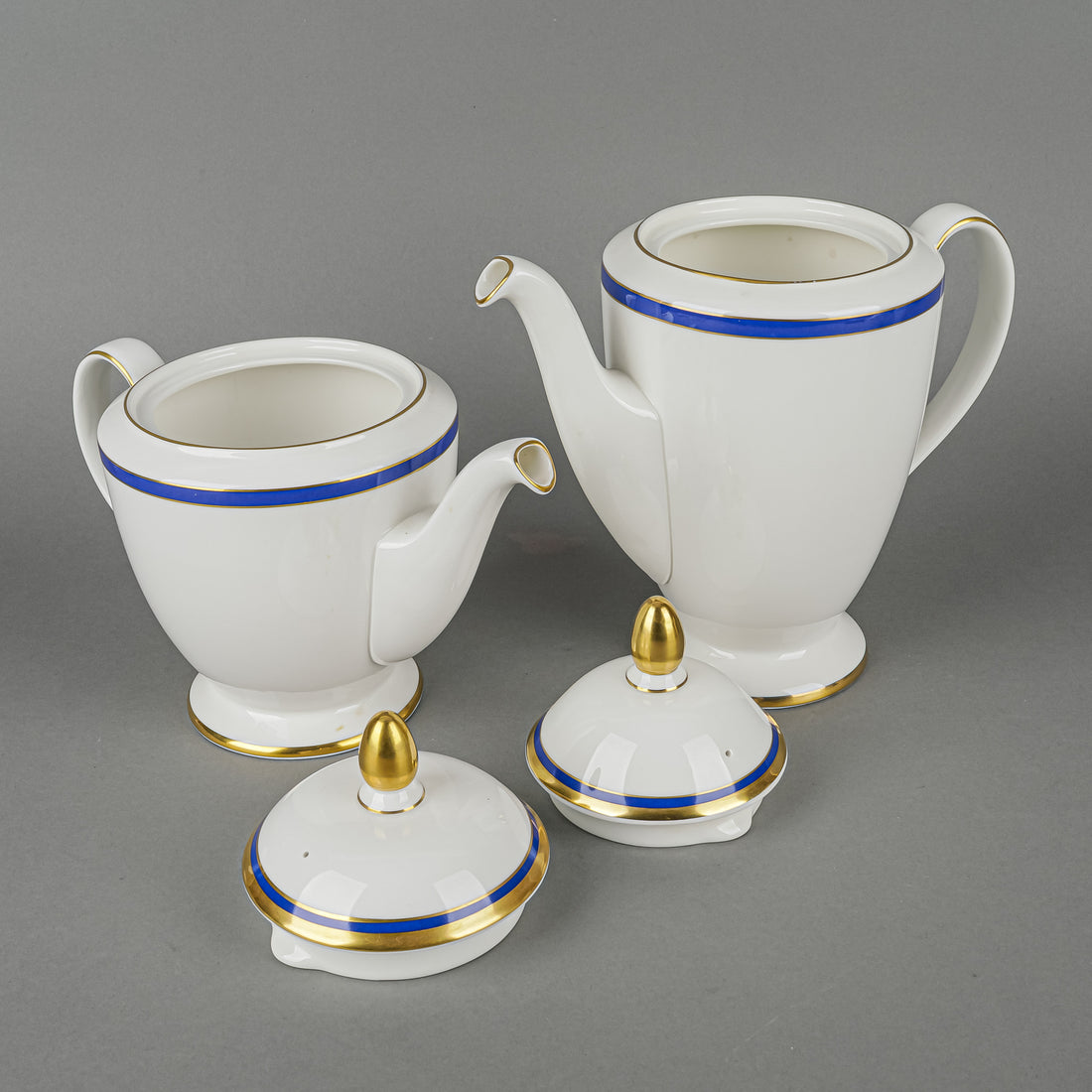 MINTON Saturn Tea & Coffee Service 9 Pieces