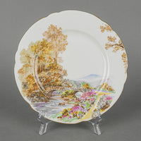 SHELLEY Heather Tea Set 41 Pieces
