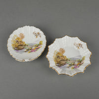 SHELLEY Heather Tea Set 41 Pieces