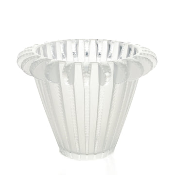 LALIQUE Royat Vase