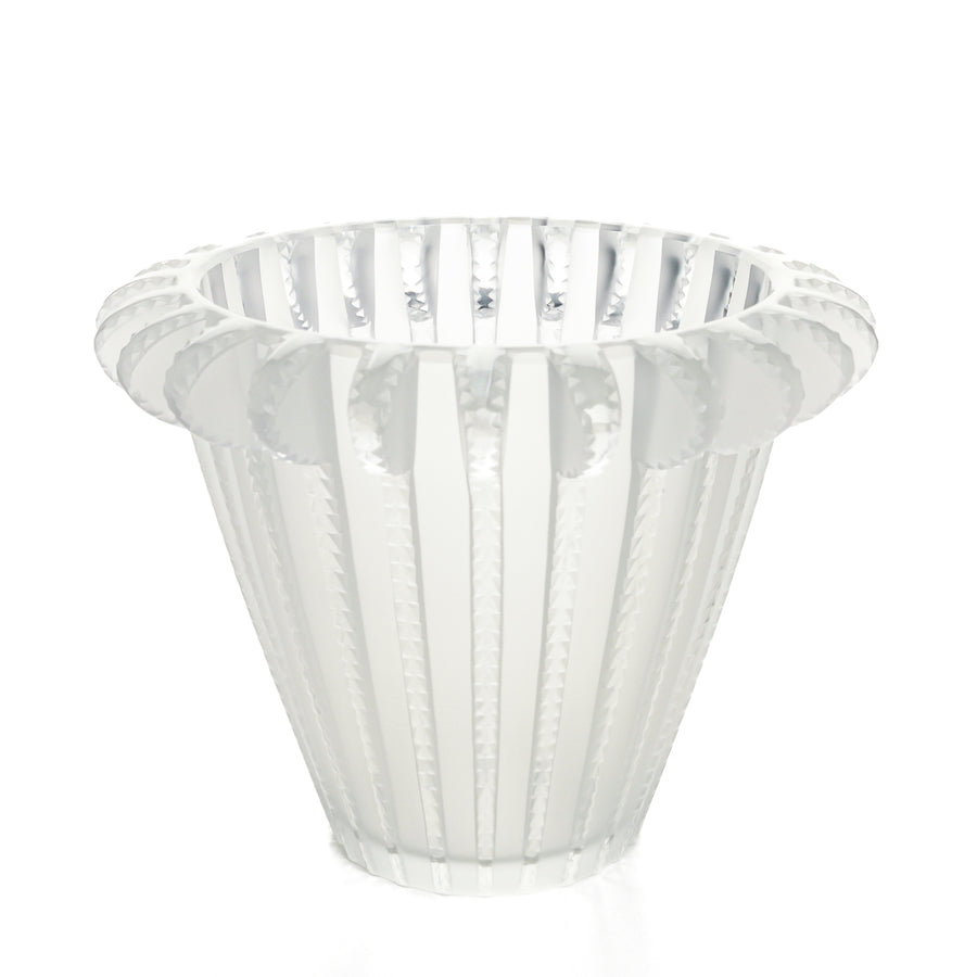 LALIQUE Royat Vase