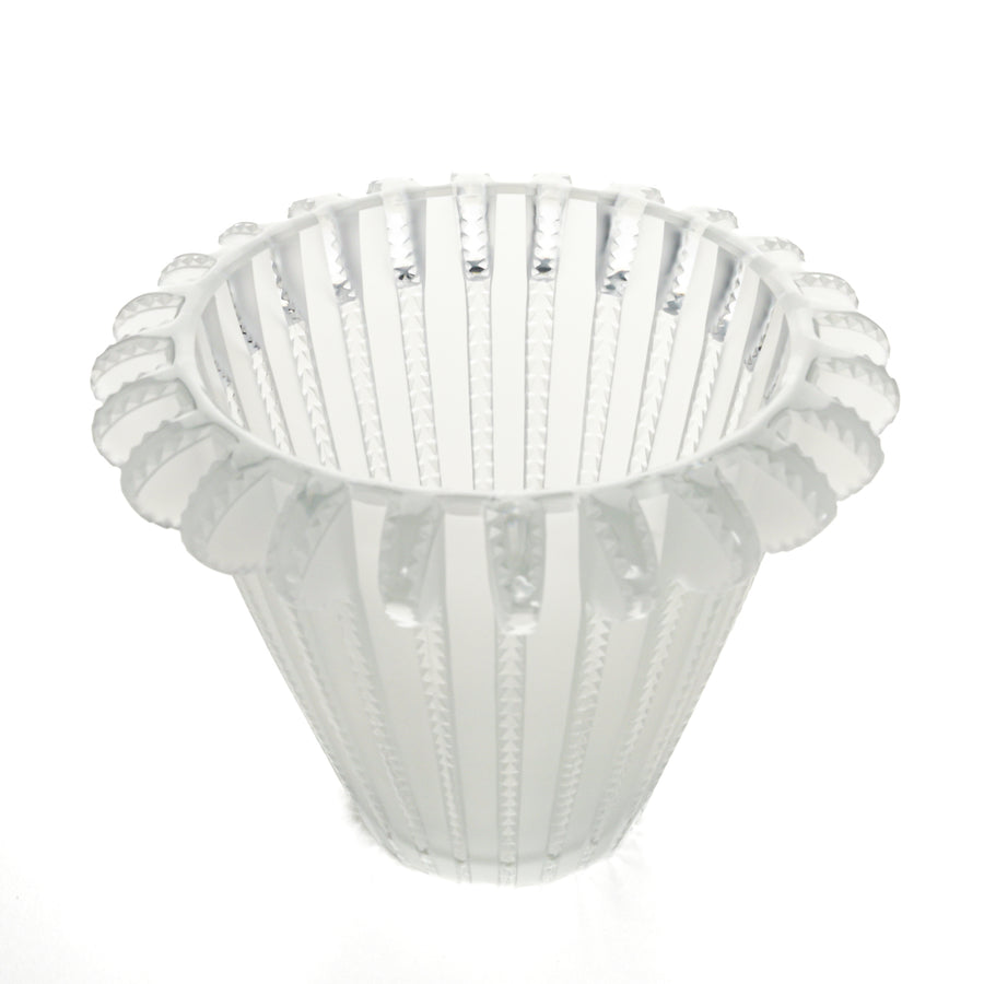 LALIQUE Royat Vase