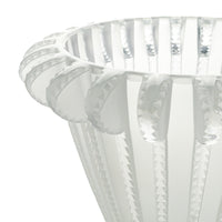 LALIQUE Royat Vase