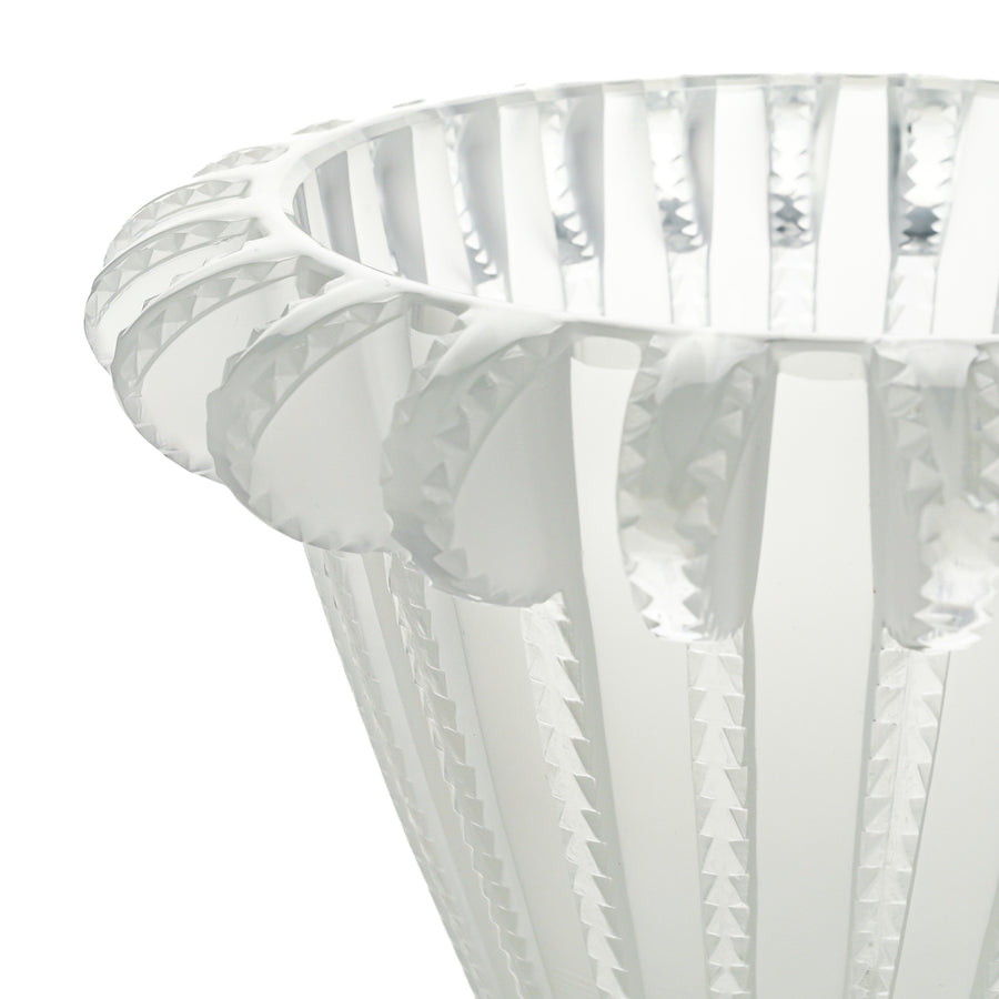 LALIQUE Royat Vase