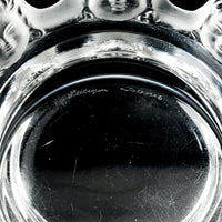 LALIQUE St Nicolas Ashtray