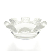 LALIQUE St Nicolas Ashtray