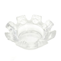 LALIQUE St Nicolas Ashtray