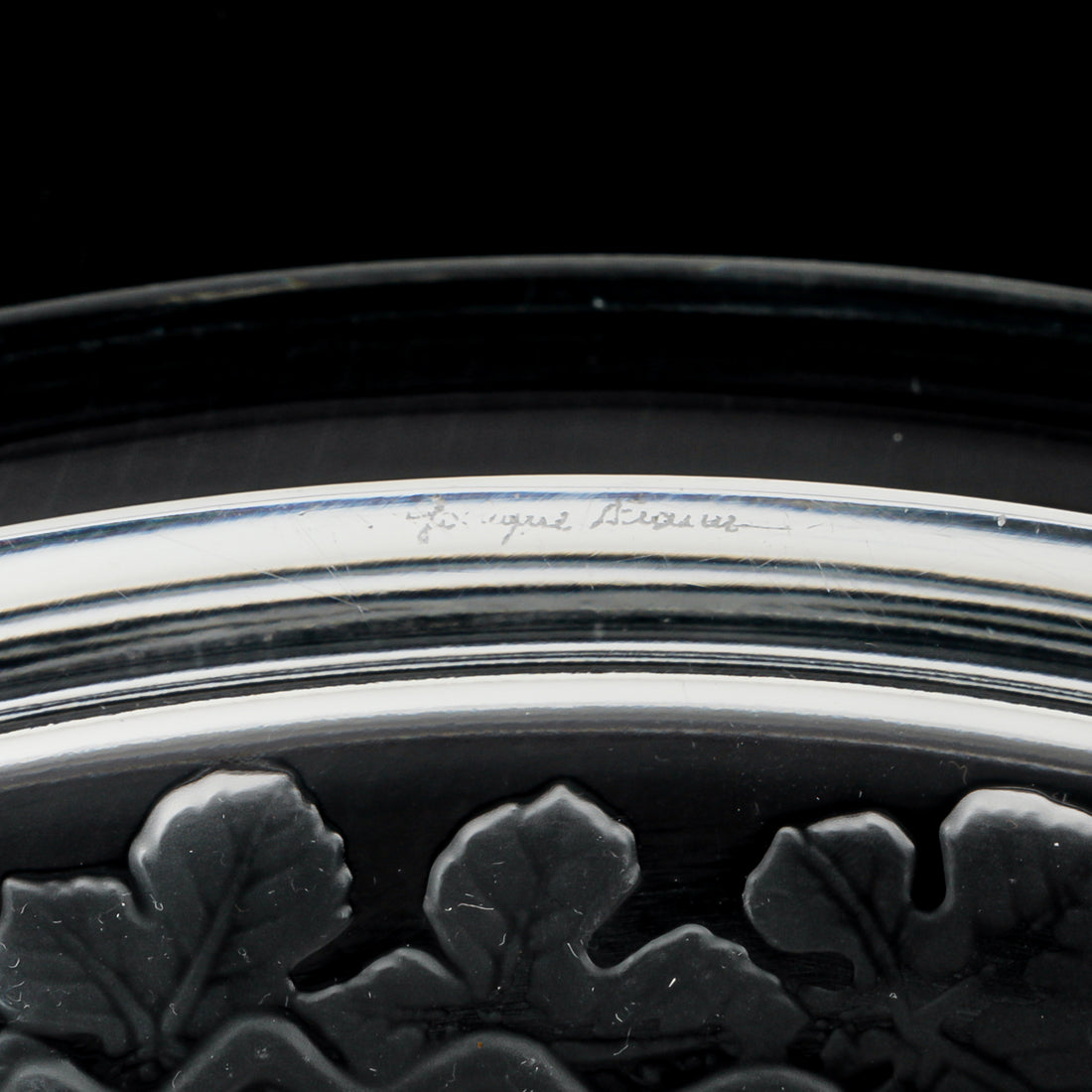 LALIQUE Berbere Tray 11710