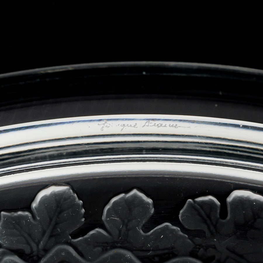 LALIQUE Berbere Tray 11710