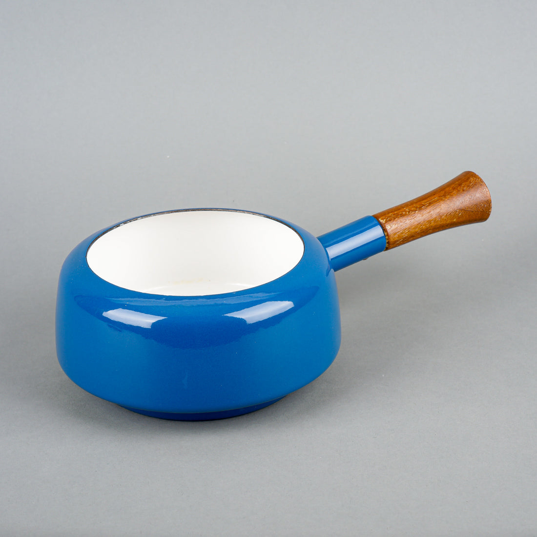 DANSK Kobenstyle Fondue Pot & Stand - Blue