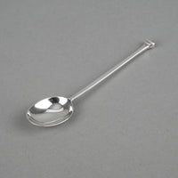 BARKER BROS. SILVER LTD. Sterling Silver Coffee Spoons - Set of 6