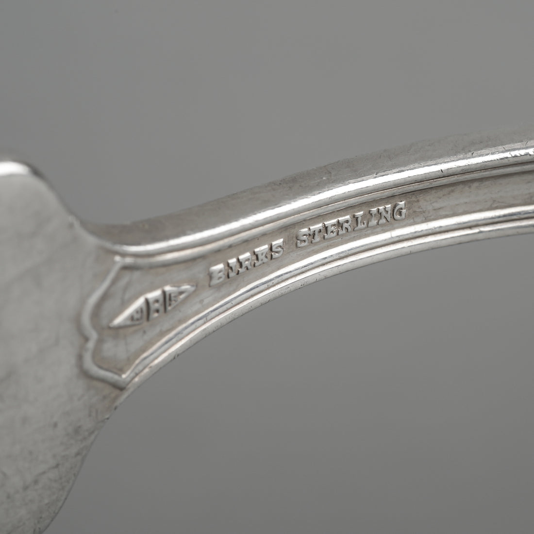 BIRKS Georgian Plain Sterling Silver Flatware - 27 Pieces