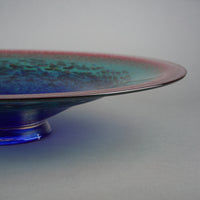 ROBERT HELD Art Glass Centrepiece Bowl