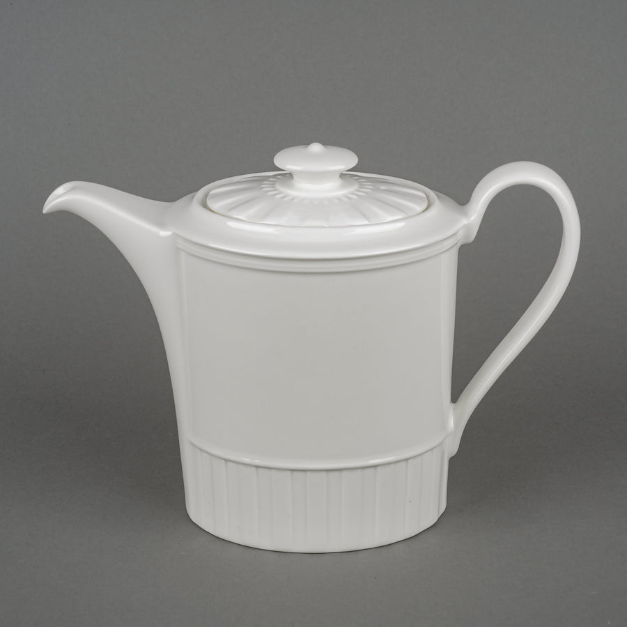 WEDGWOOD Colosseum Coffee Pot with Lid