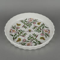 PORTMEIRION Botanic Garden Quiche/Flan Dish