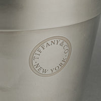 TIFFANY & CO Everyday Objects Sterling Flower Pot