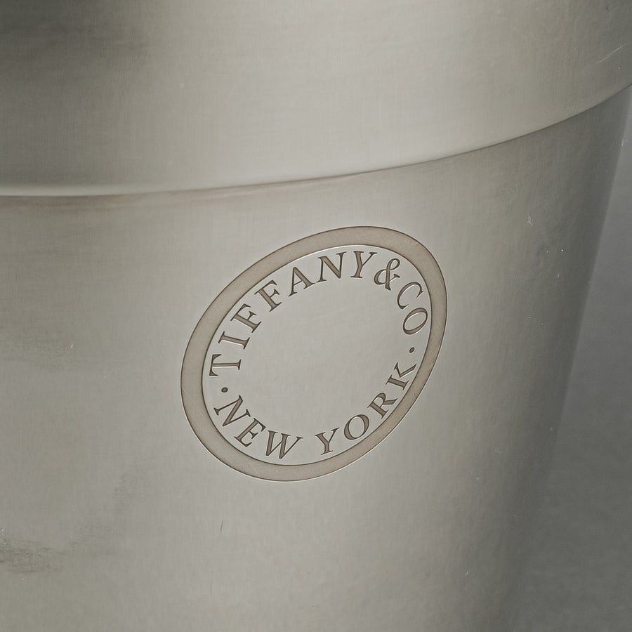 TIFFANY & CO Everyday Objects Sterling Flower Pot