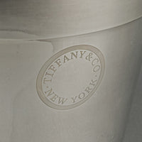 TIFFANY & CO Everyday Objects Sterling Flower Pot