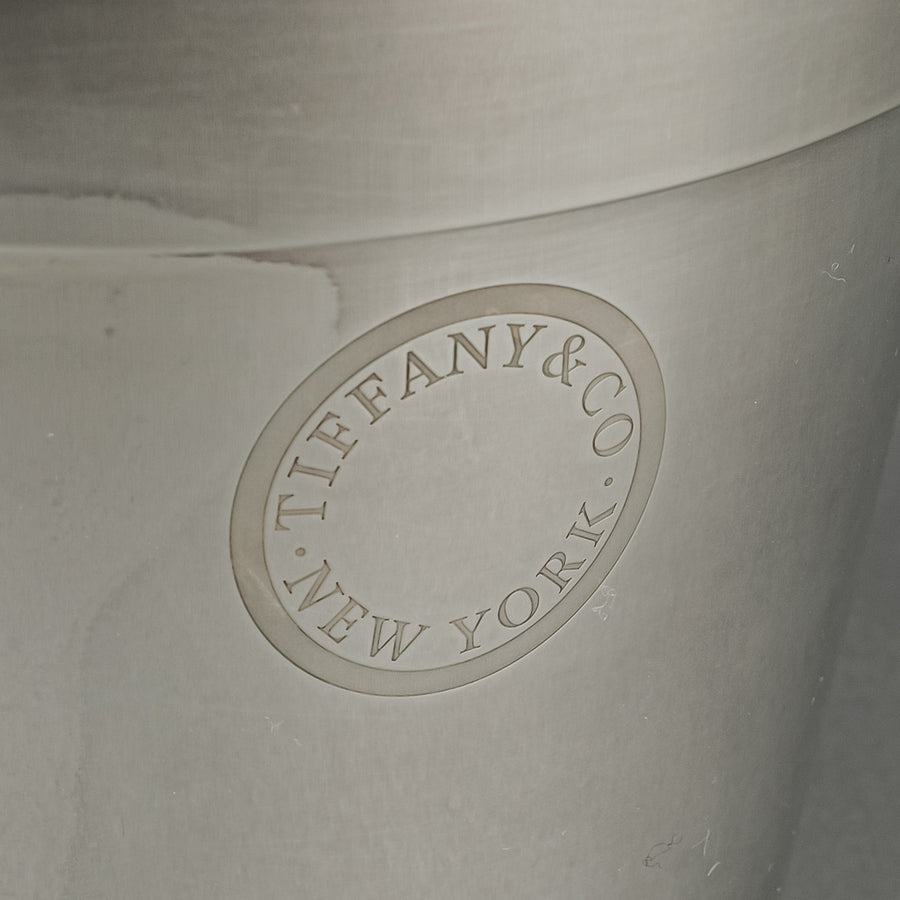 TIFFANY & CO Everyday Objects Sterling Flower Pot