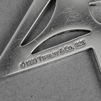 TIFFANY & CO Sterling Christmas Star Ornament