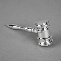 TIFFANY & CO Sterling Mini Gavel