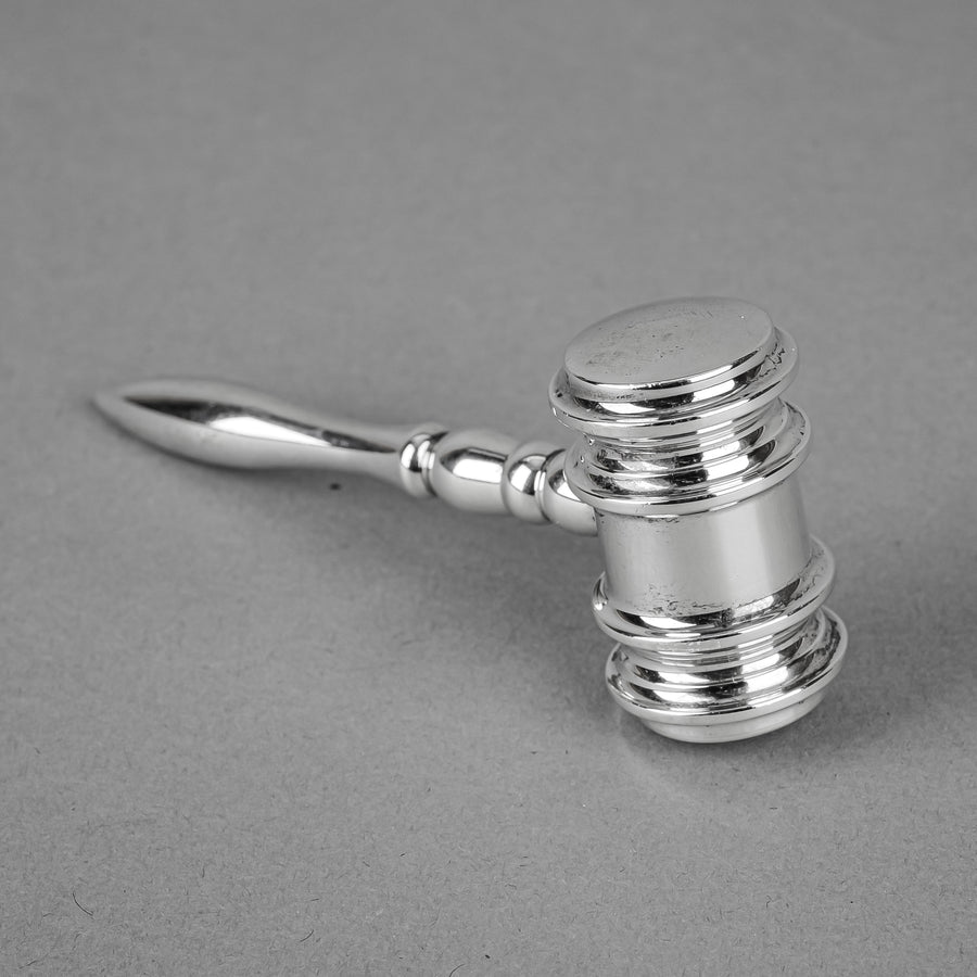 TIFFANY & CO Sterling Mini Gavel