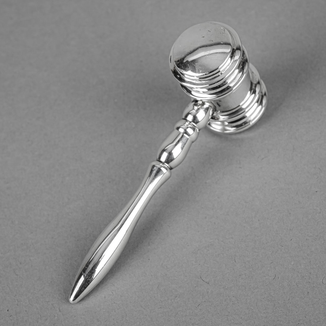 TIFFANY & CO Sterling Mini Gavel