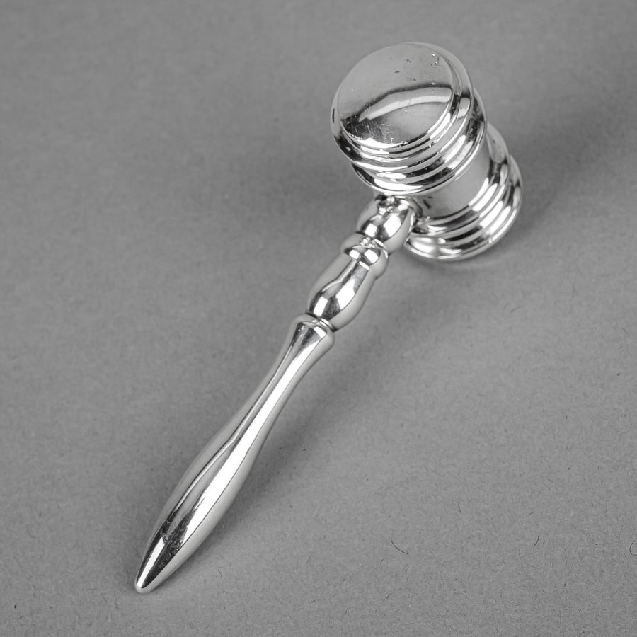 TIFFANY & CO Sterling Mini Gavel
