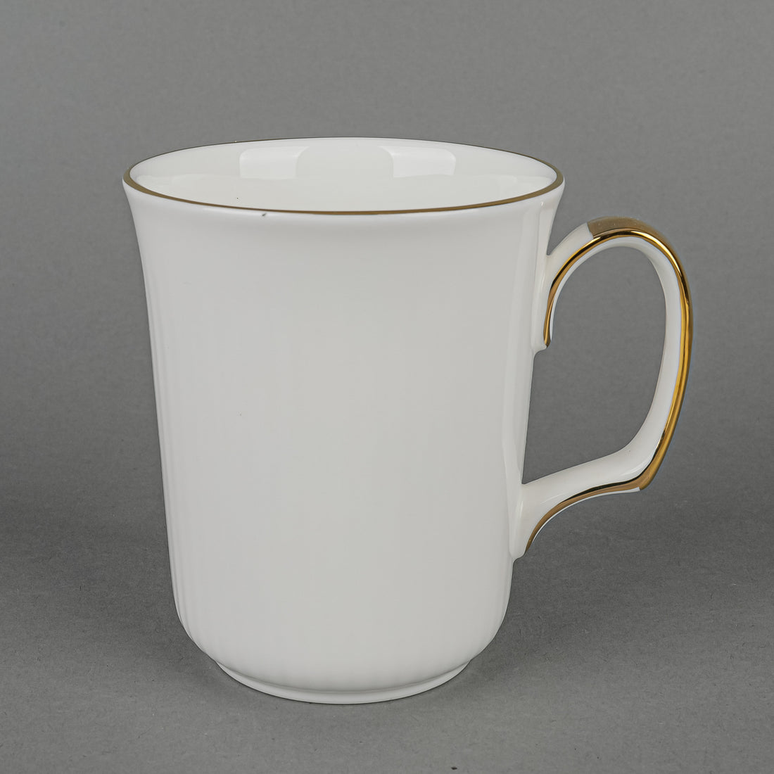 ROYAL ALBERT Val D'or Mugs Set Of 4