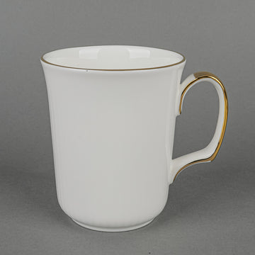 ROYAL ALBERT Val D'or Mugs Set Of 4