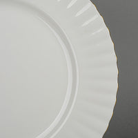 ROYAL ALBERT Val D'or 8 Place Settings