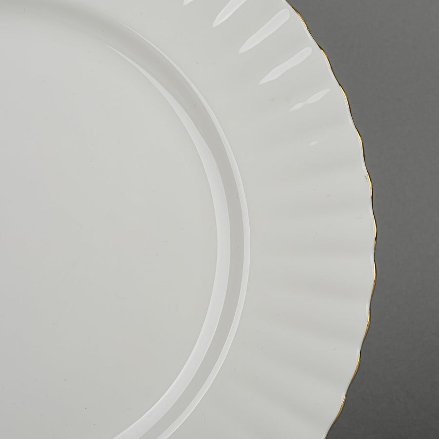 ROYAL ALBERT Val D'or 8 Place Settings