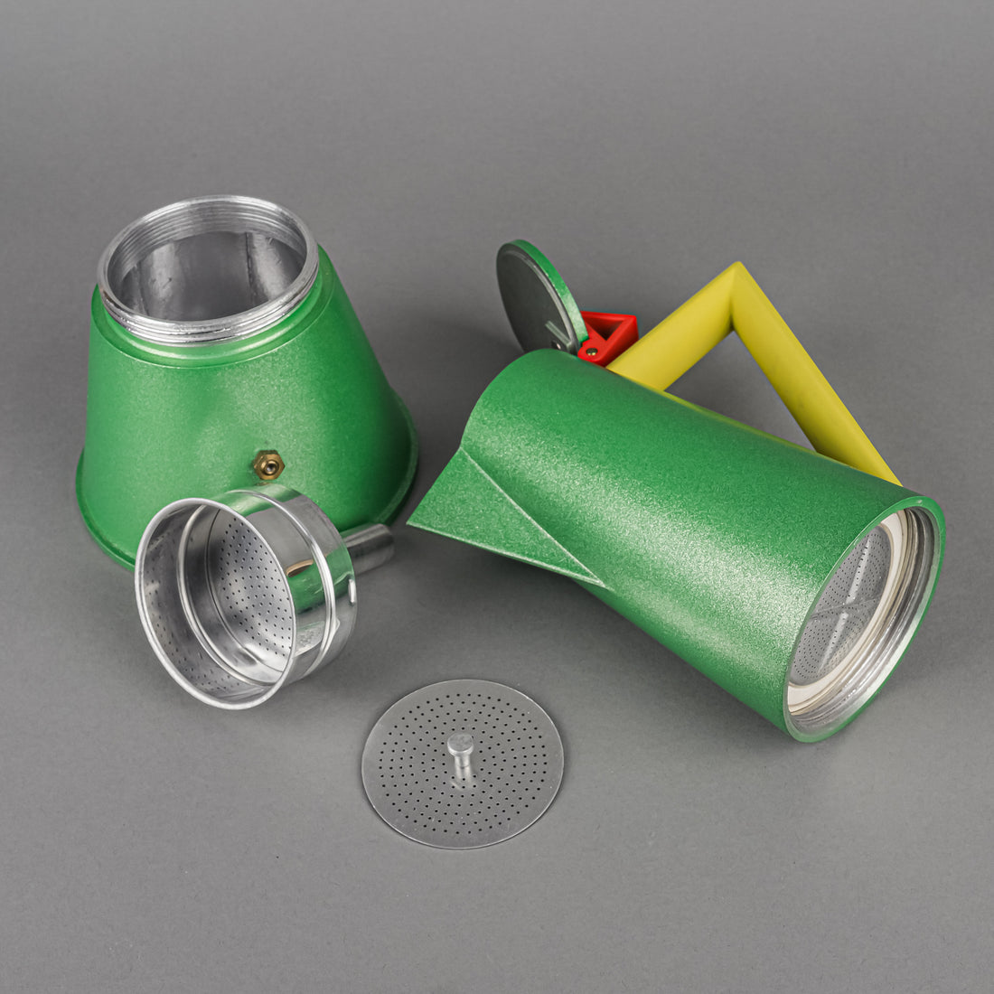 LASGOSTINA Accademia Espresso Maker