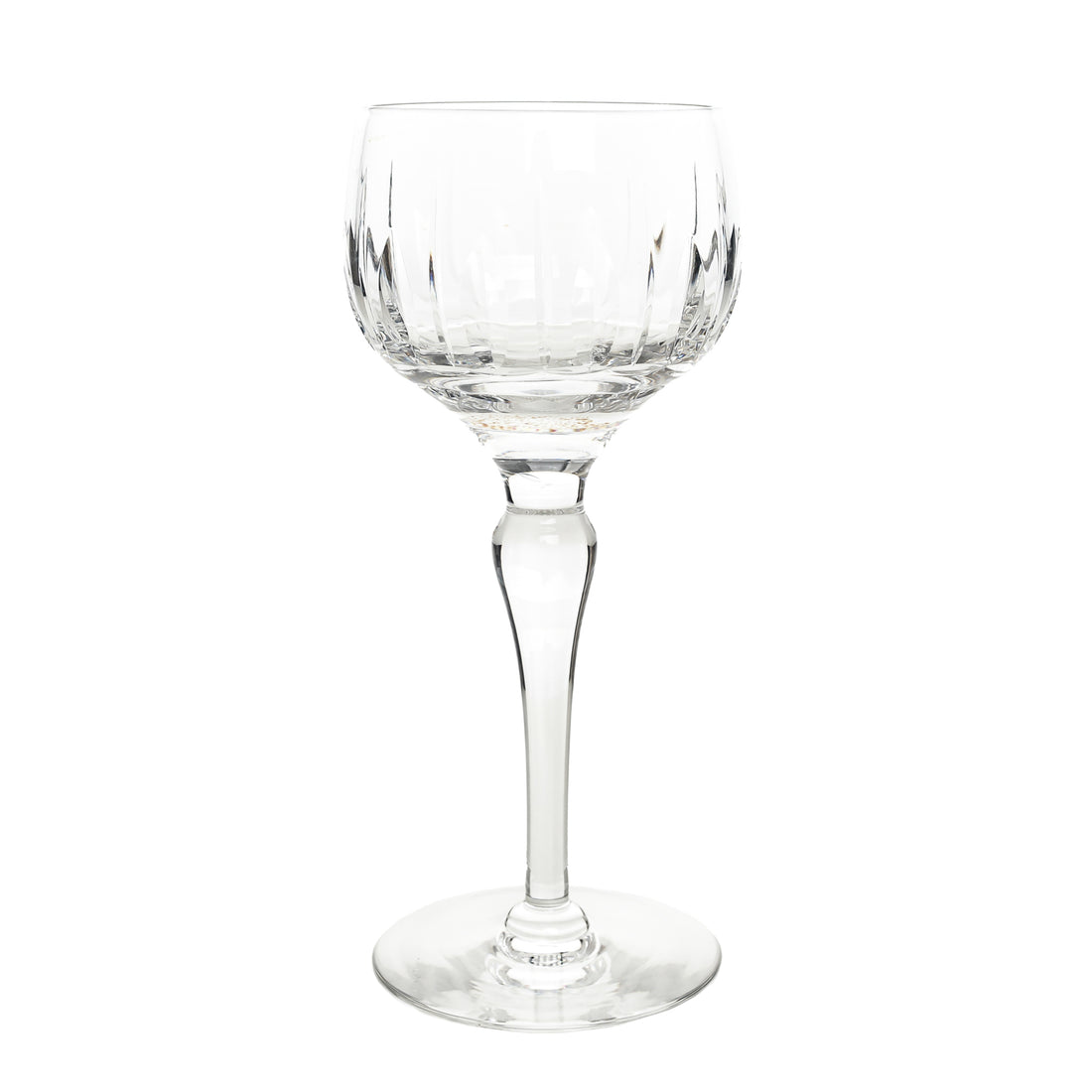 STUART Hampshire Hock Wine Glasses Set Of 8