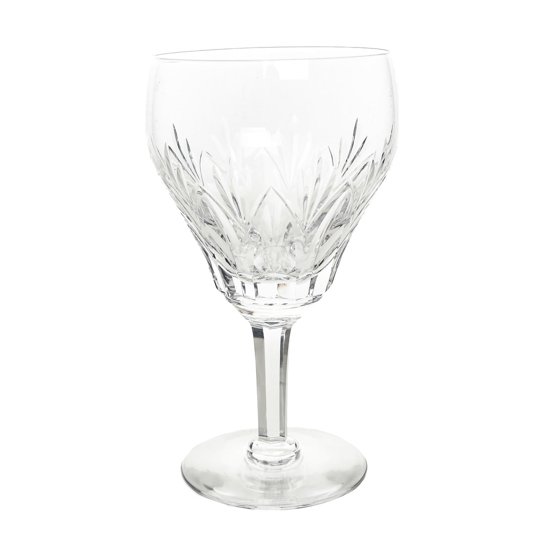 STUART Cardinal Goblets Set Of 8
