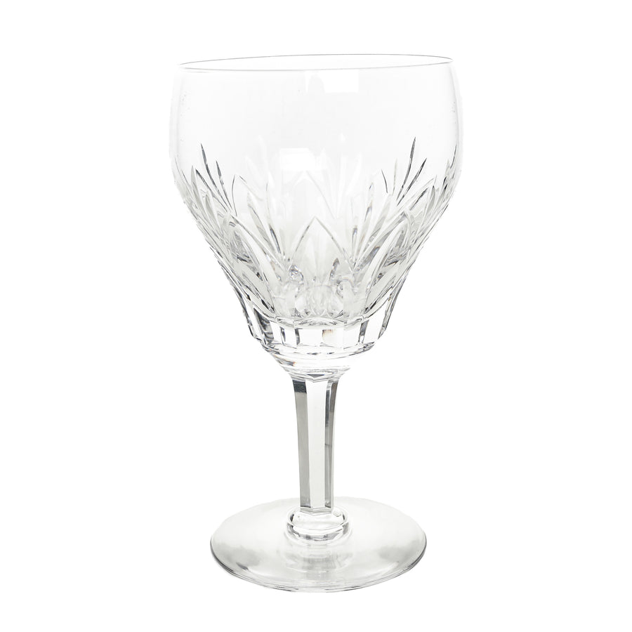 STUART Cardinal Goblets Set Of 8