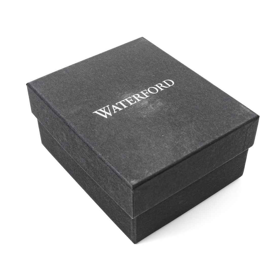 WATERFORD Lismore Desk Clock