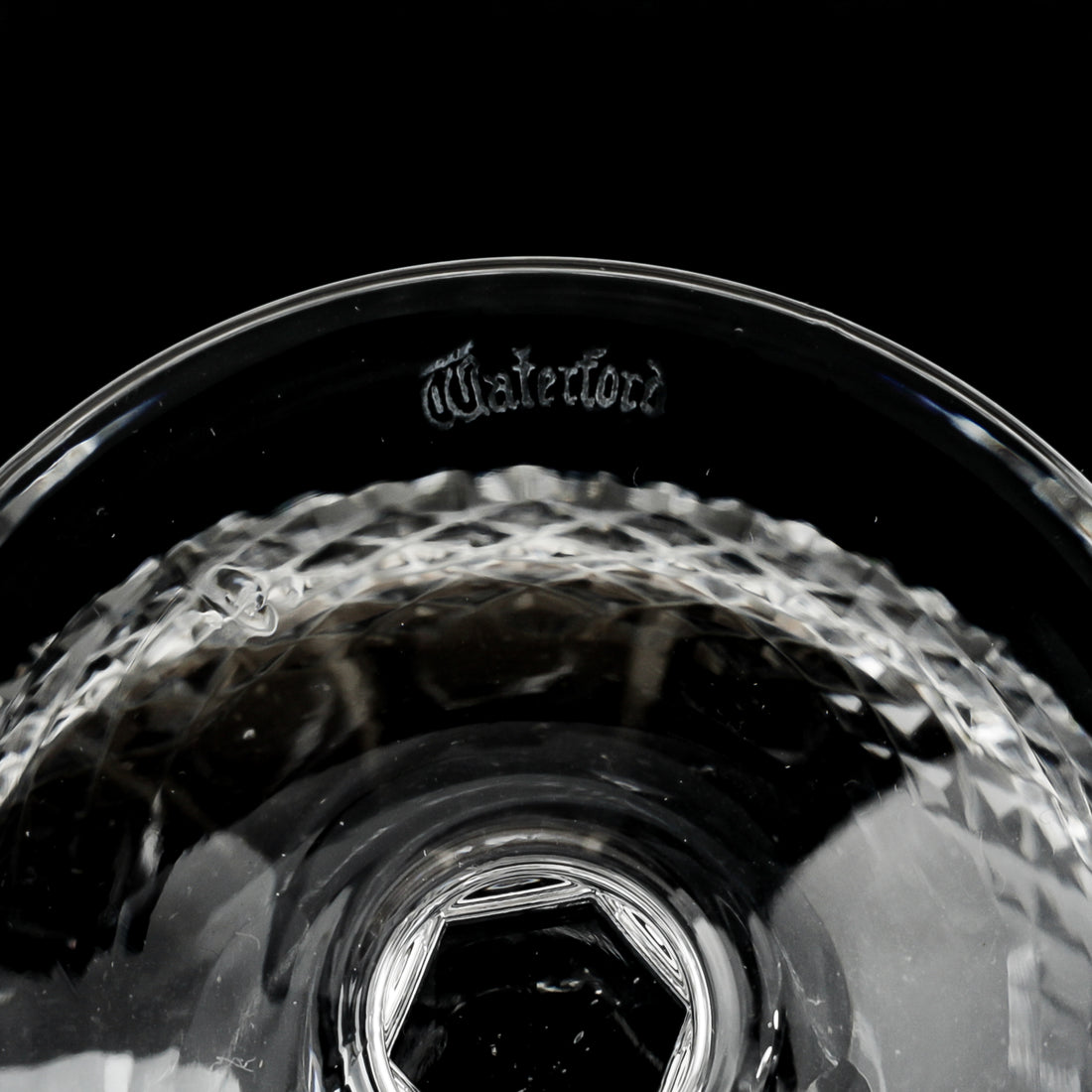 WATERFORD Colleen Brandy Glass
