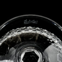 WATERFORD Colleen Brandy Glass