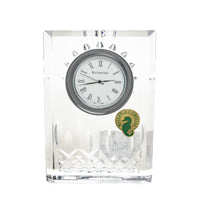 WATERFORD Lismore Desk Clock
