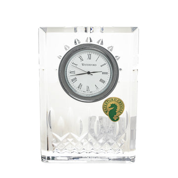 WATERFORD Lismore Desk Clock